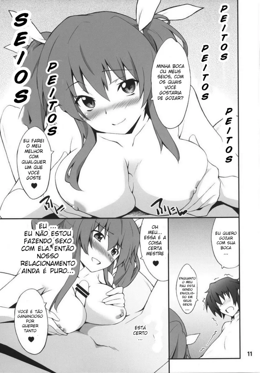Koujo-sama wa Heroine de Choroine de Eroine Nanodesu. - Foto 10