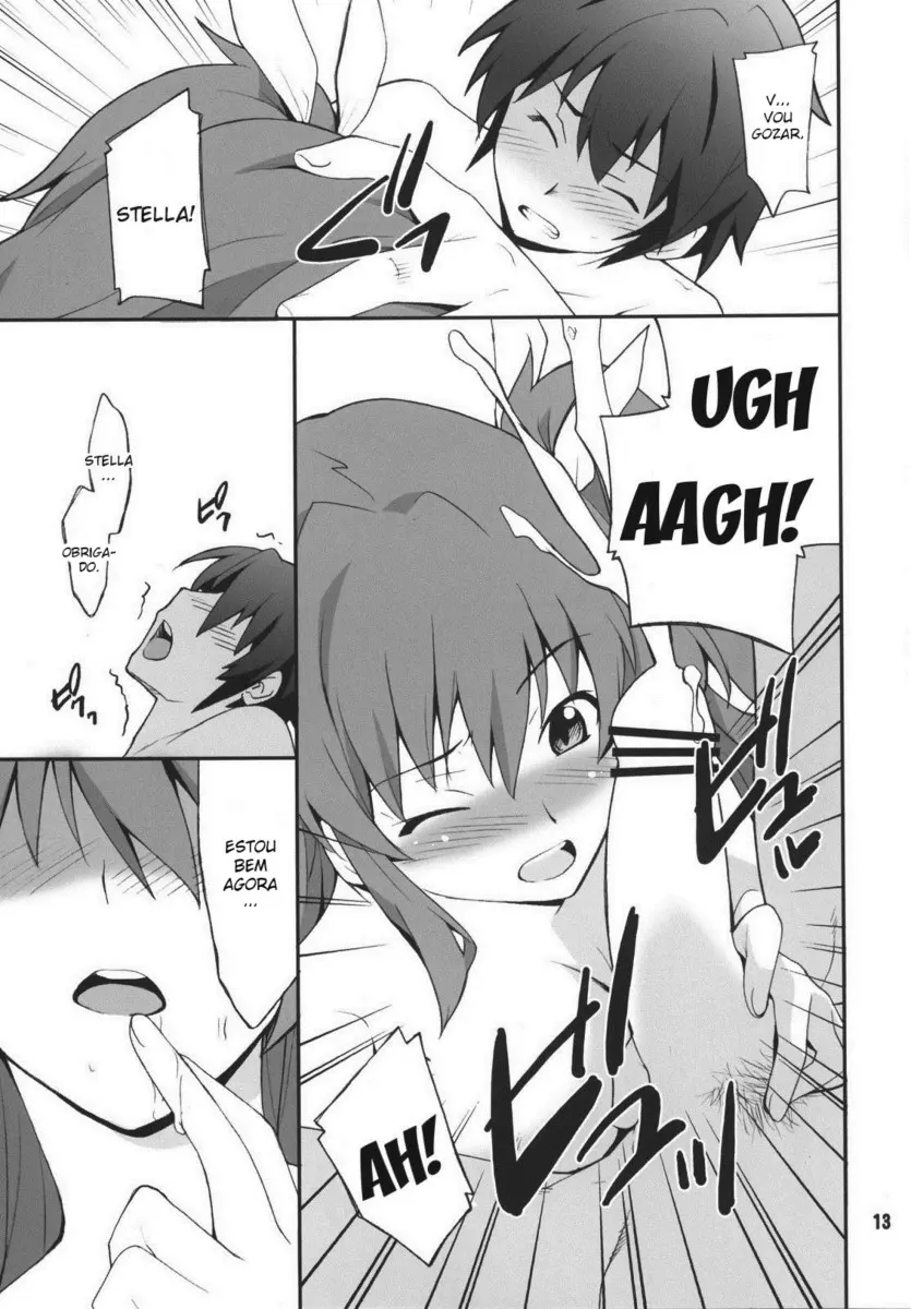 Koujo-sama wa Heroine de Choroine de Eroine Nanodesu. - Foto 12