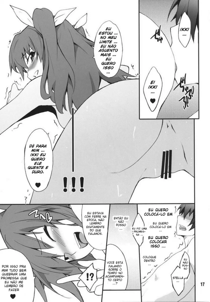 Koujo-sama wa Heroine de Choroine de Eroine Nanodesu. - Foto 16