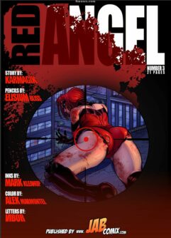 Red Angel 3