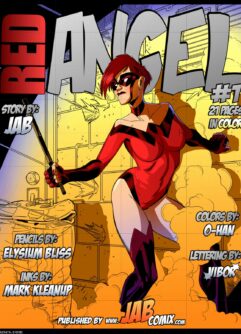  [Jab Comix (Jab)]Red Angel 1