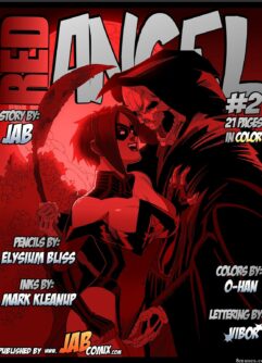  [Jab Comix (Jab)]Red Angel 2