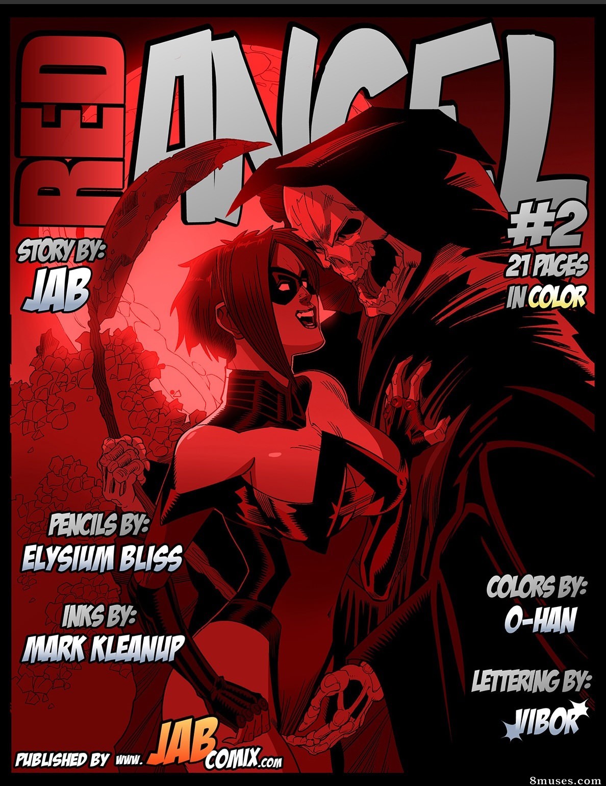 Red Angel 2