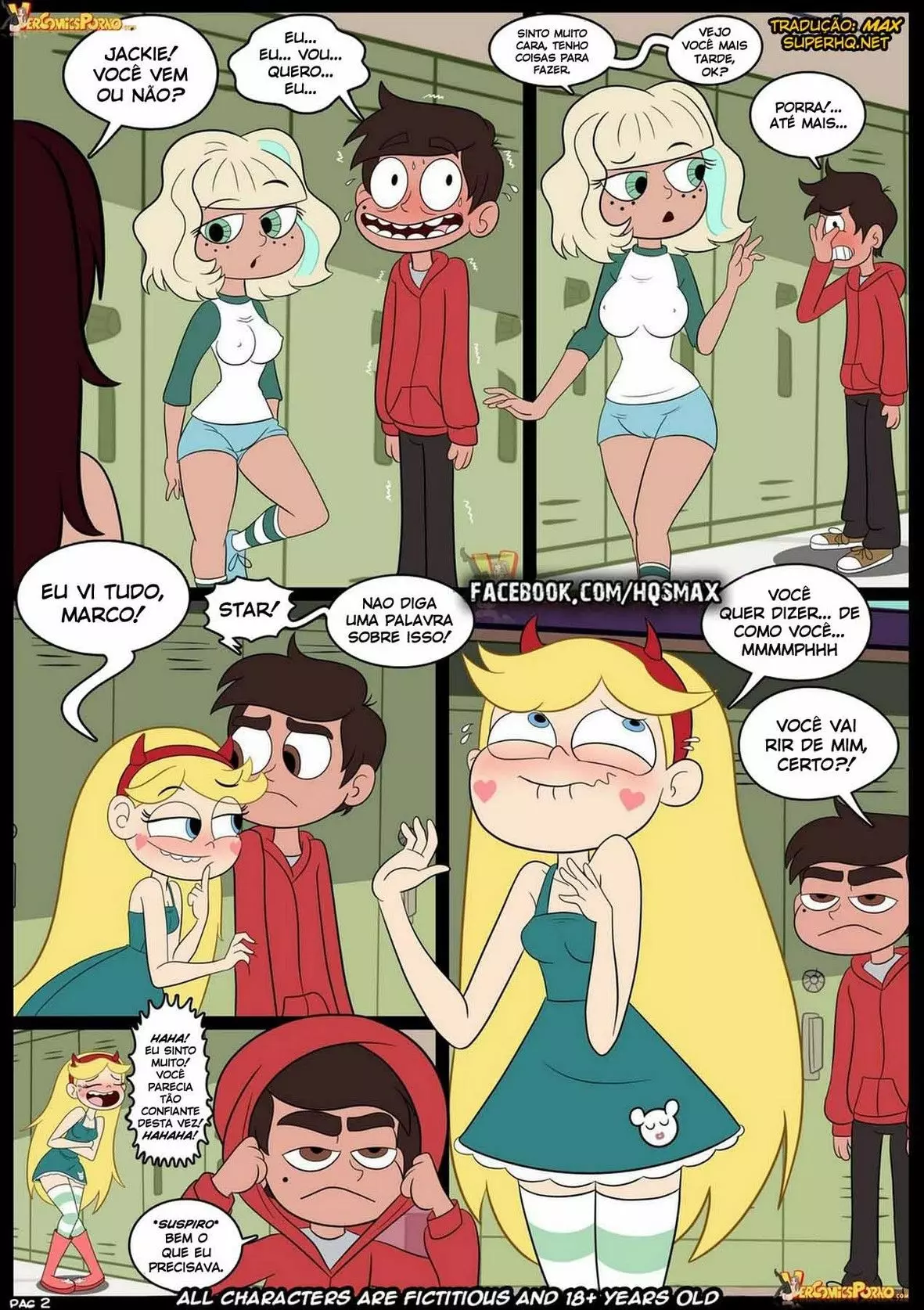Star VS The Forces Of Sex 1 - Foto 3