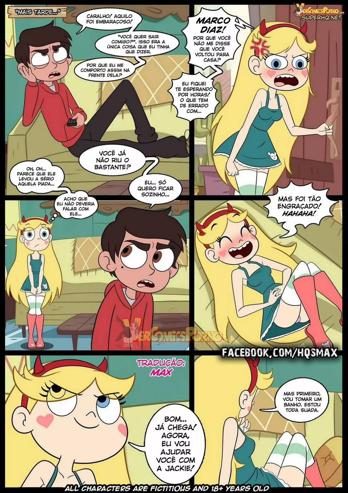Star VS The Forces Of Sex 1 - Foto 4
