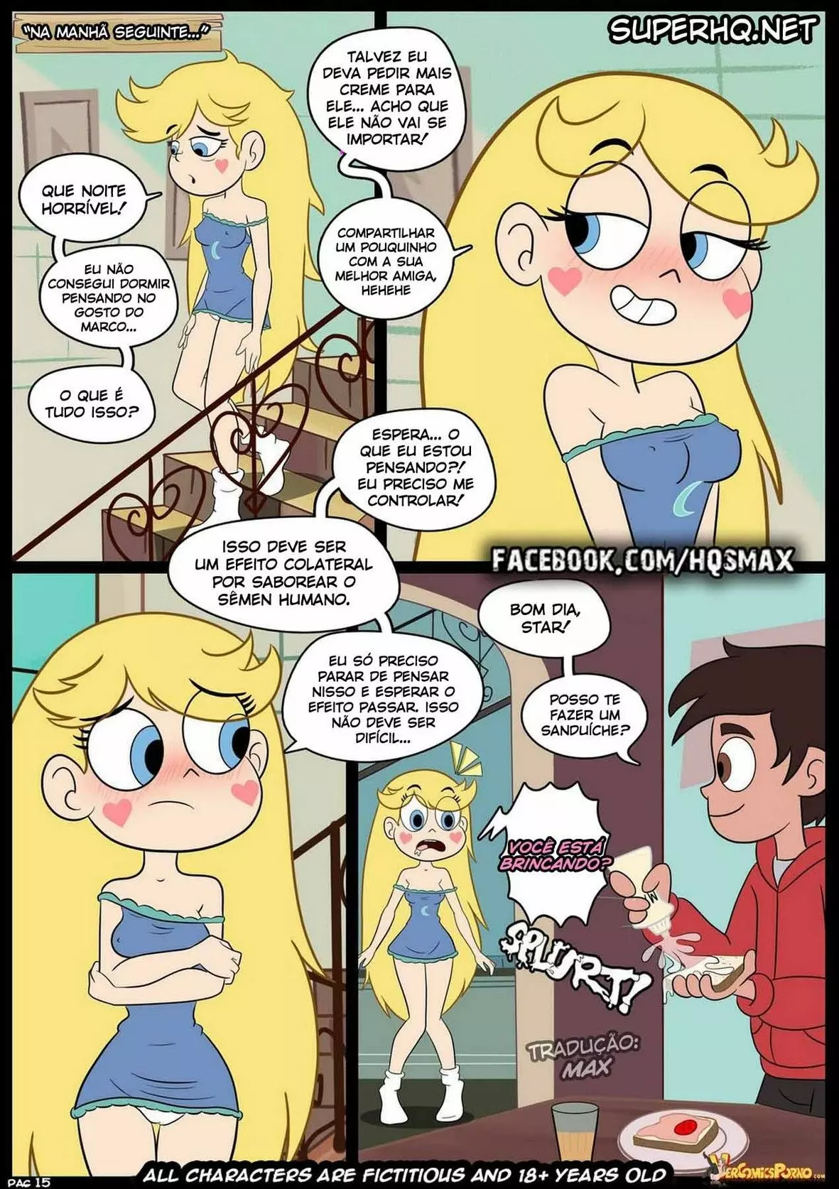 Star VS The Forces Of Sex 1 - Foto 16
