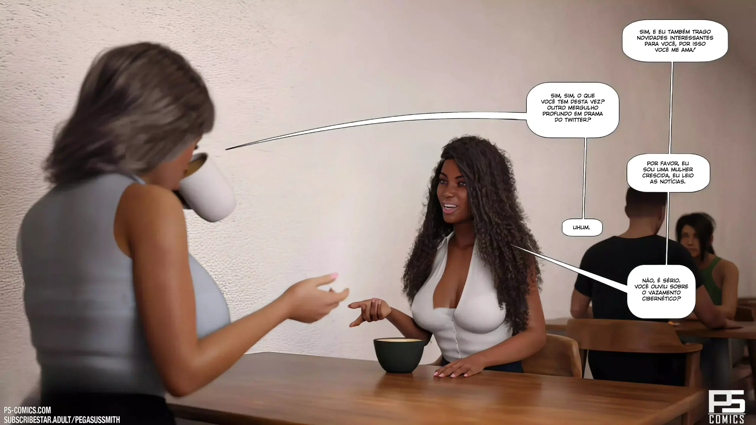 Unintended Consequences - Foto 3