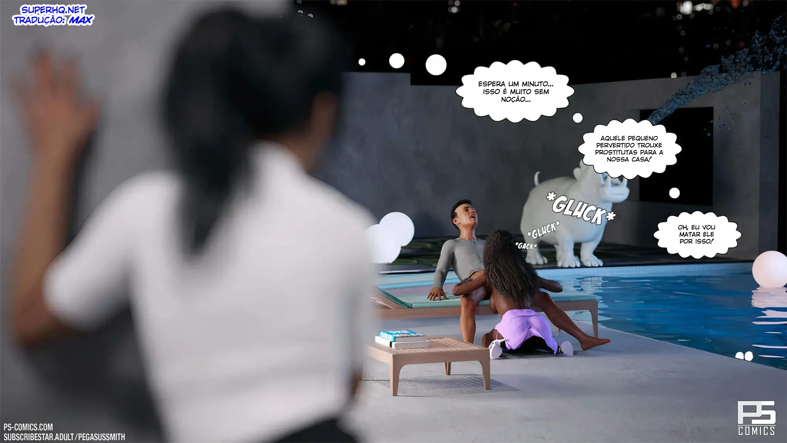 Unintended Consequences - Foto 100