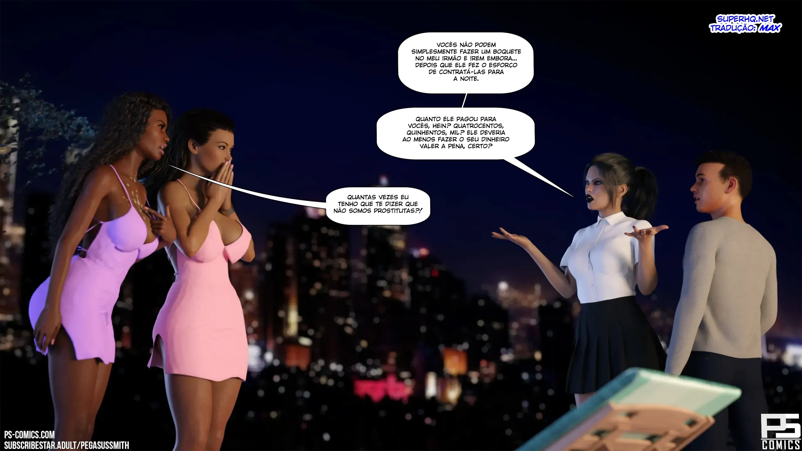 Unintended Consequences - Foto 112