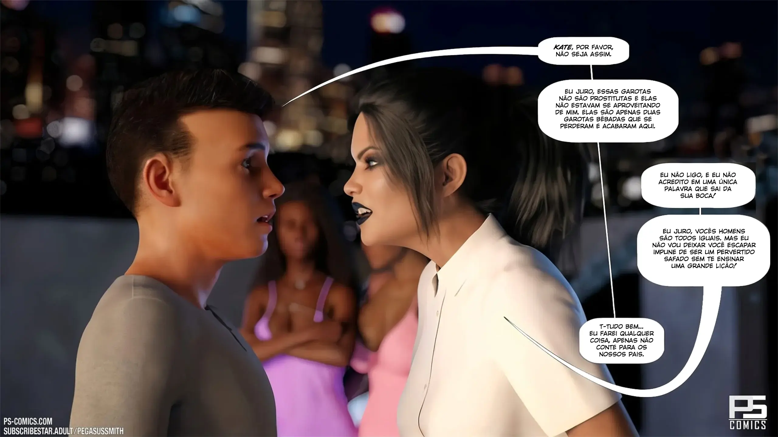 Unintended Consequences - Foto 116