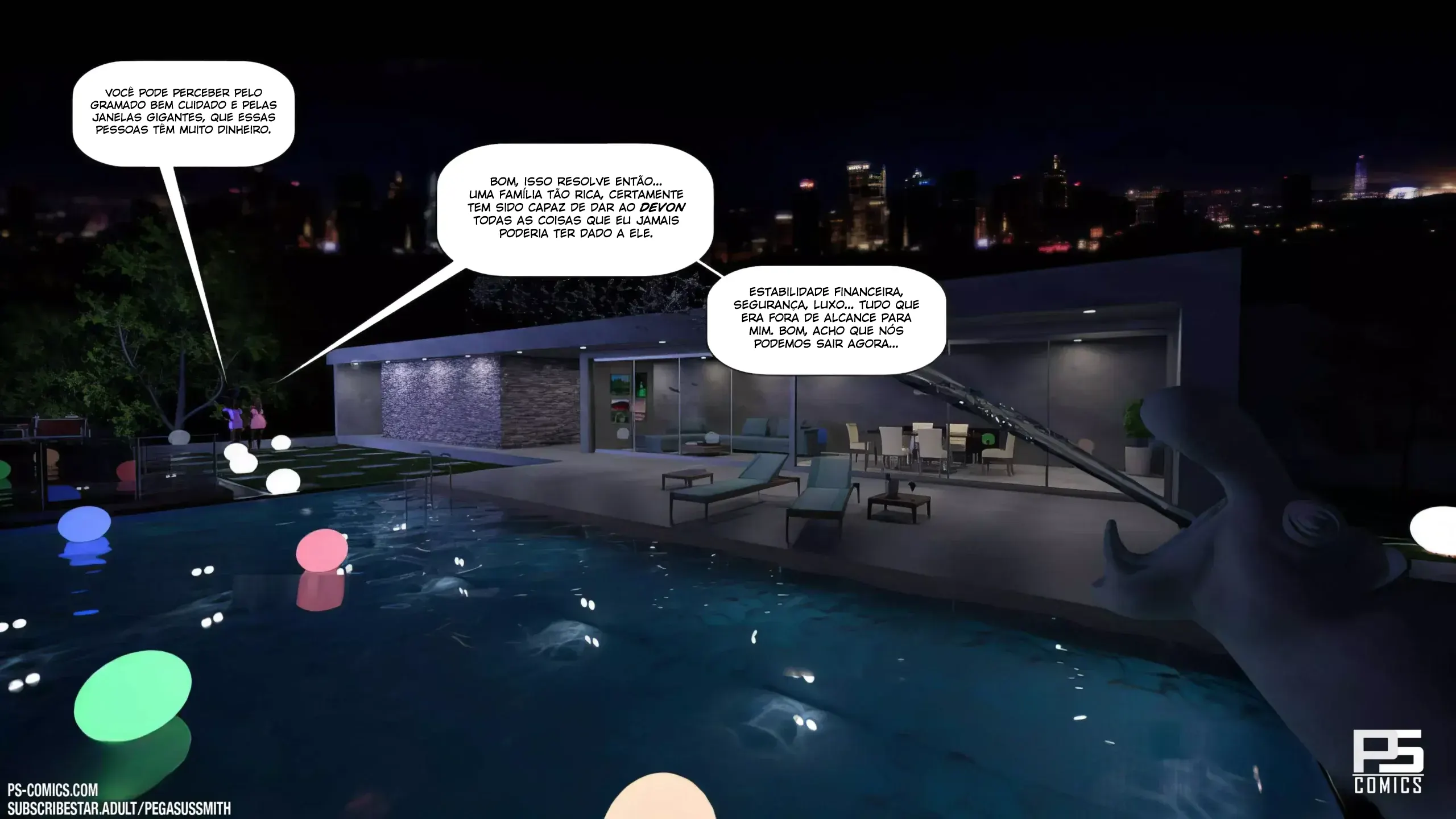 Unintended Consequences - Foto 47