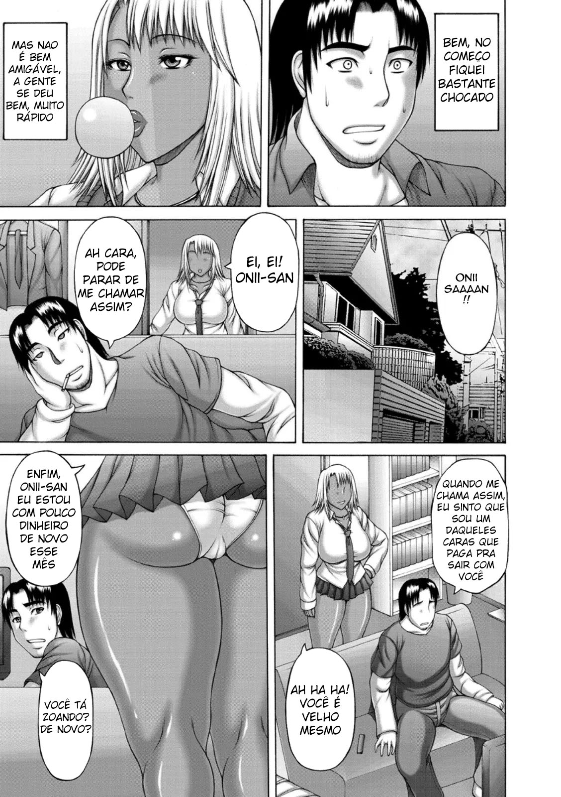Waisetsu Koubi - Foto 28