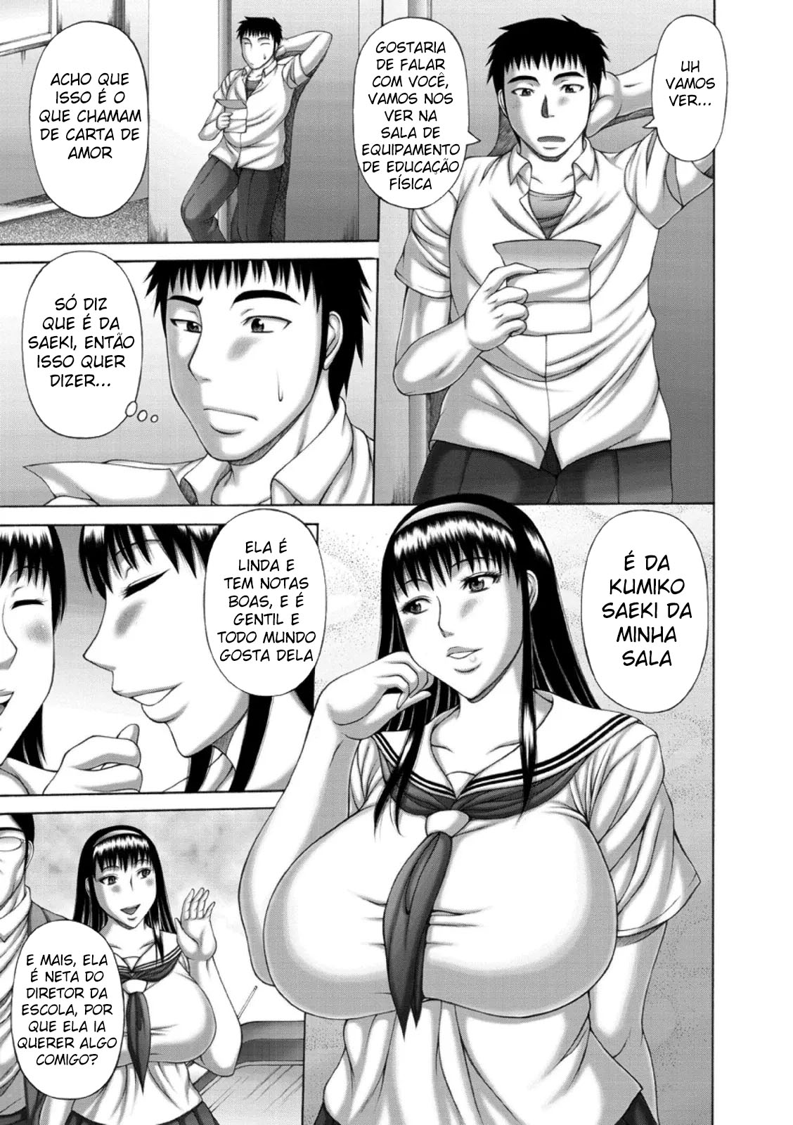 Waisetsu Koubi - Foto 46