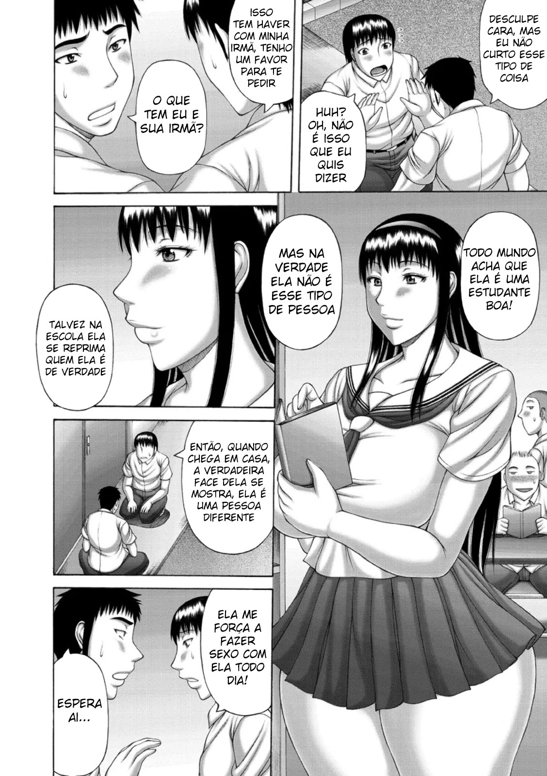 Waisetsu Koubi - Foto 49