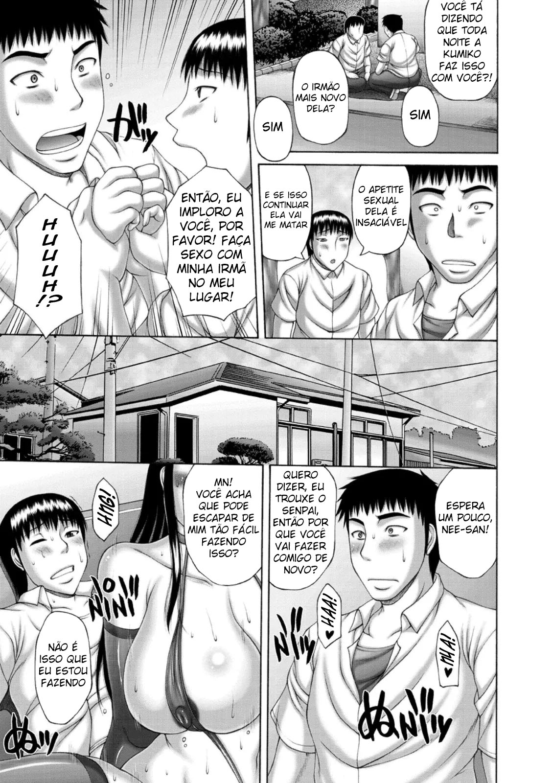 Waisetsu Koubi - Foto 50