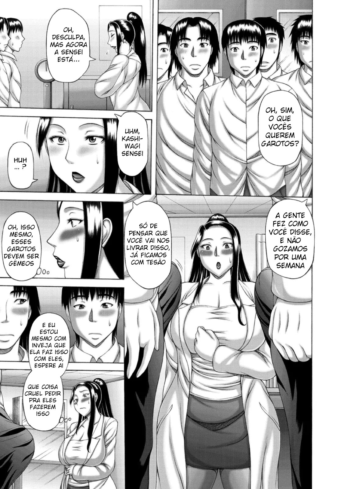 Waisetsu Koubi - Foto 70