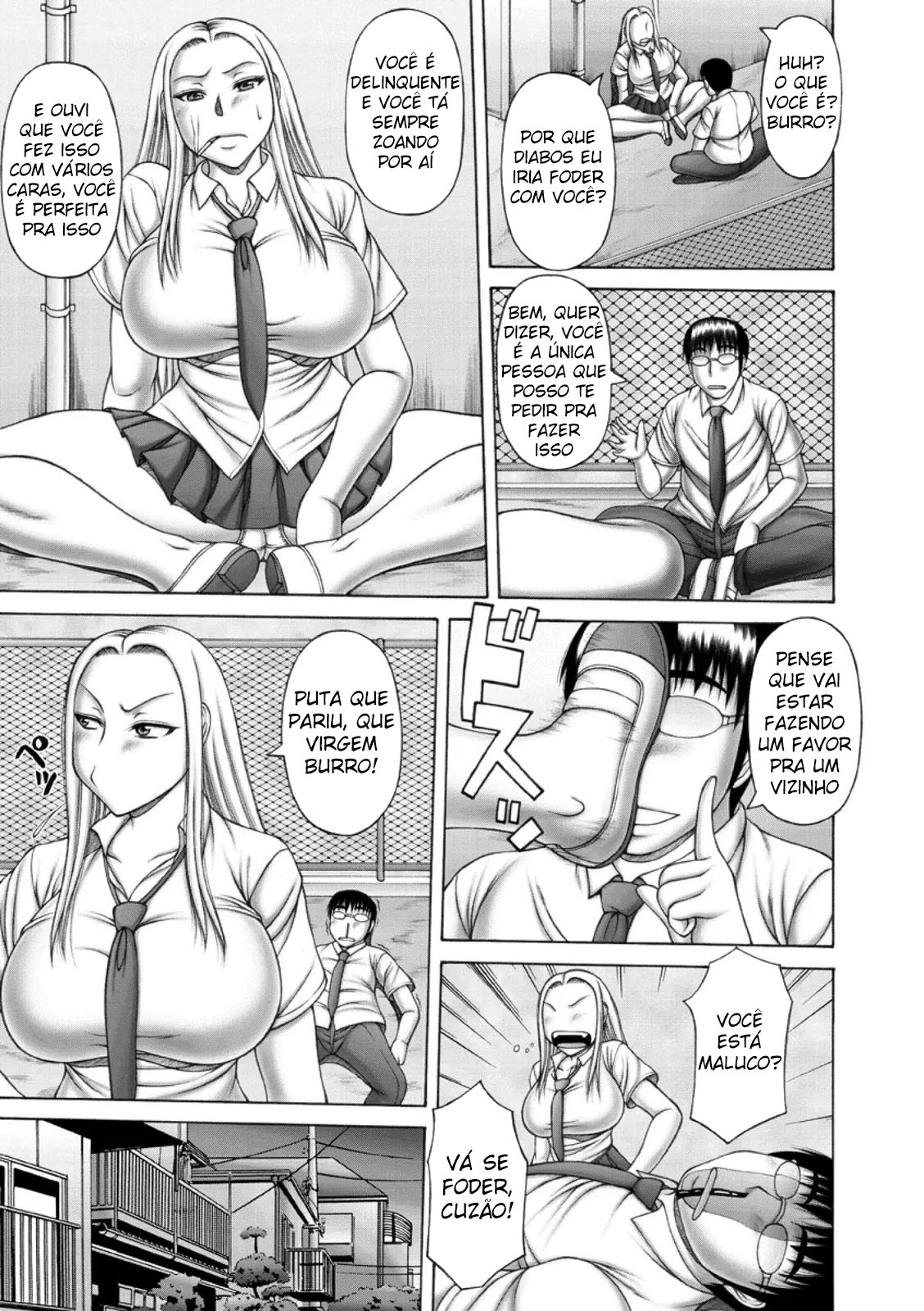 Waisetsu Koubi - Foto 90