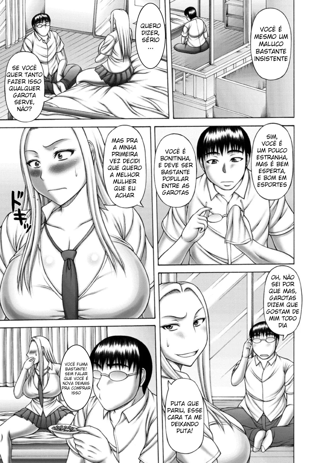 Waisetsu Koubi - Foto 92