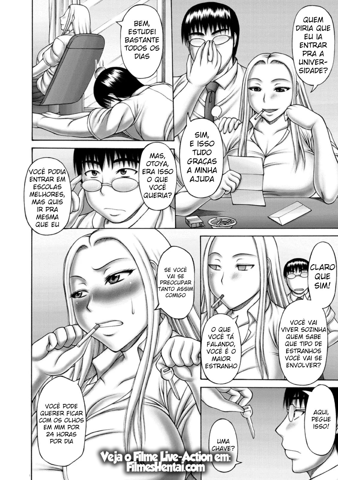 Waisetsu Koubi - Foto 109