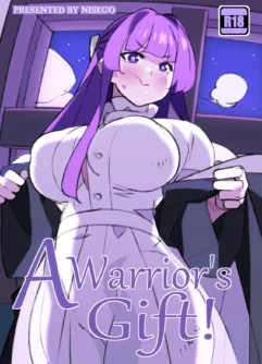  [Nisego] A Warrior's Gift!! [Sousou No Frieren] 