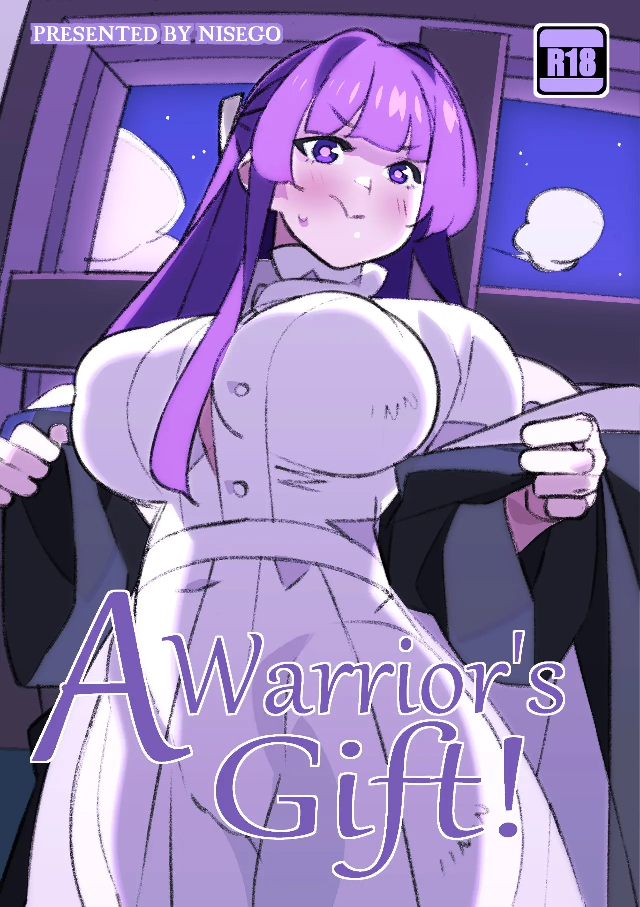 A Warrior’s Gift!!