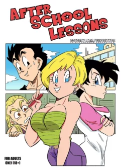  [FunsexyDB] After School Lessons [Dragon Ball]