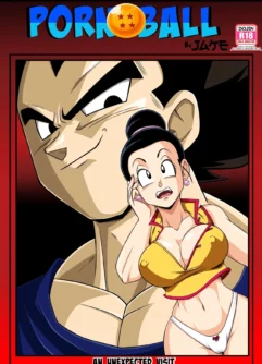  [Son Gokhan] An Unexpected Visit [Dragon Ball Z]