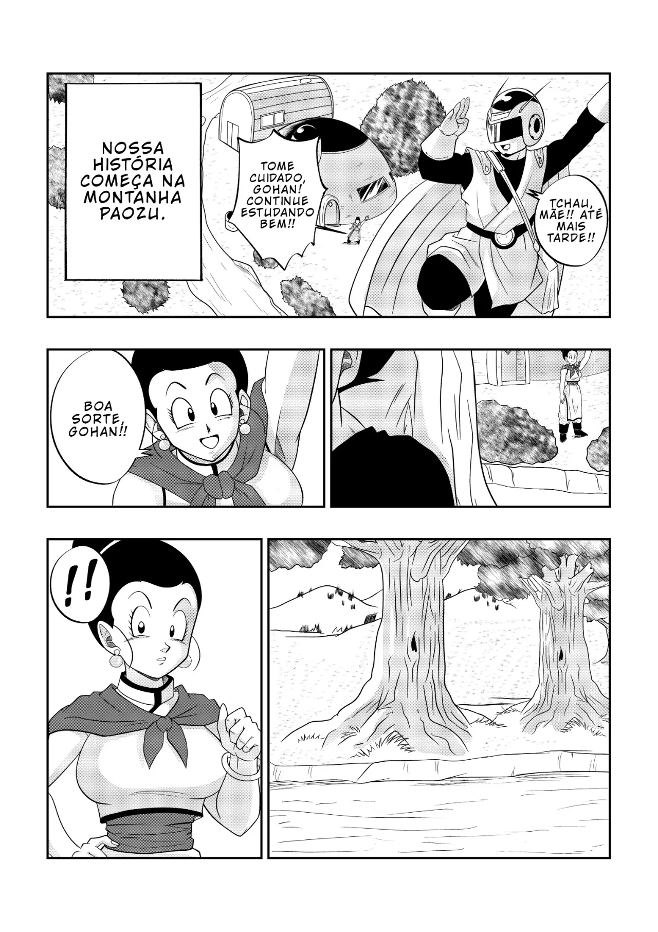 An Unexpected Visit - Foto 2