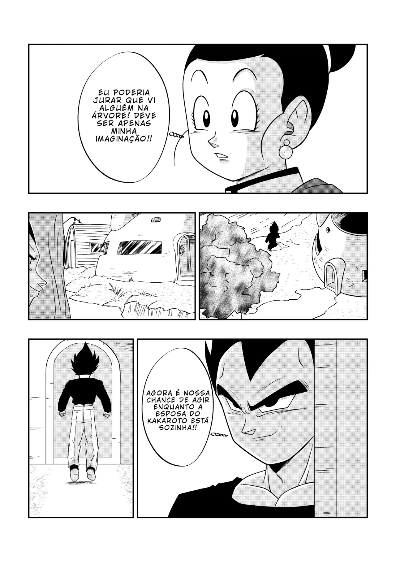 An Unexpected Visit - Foto 3