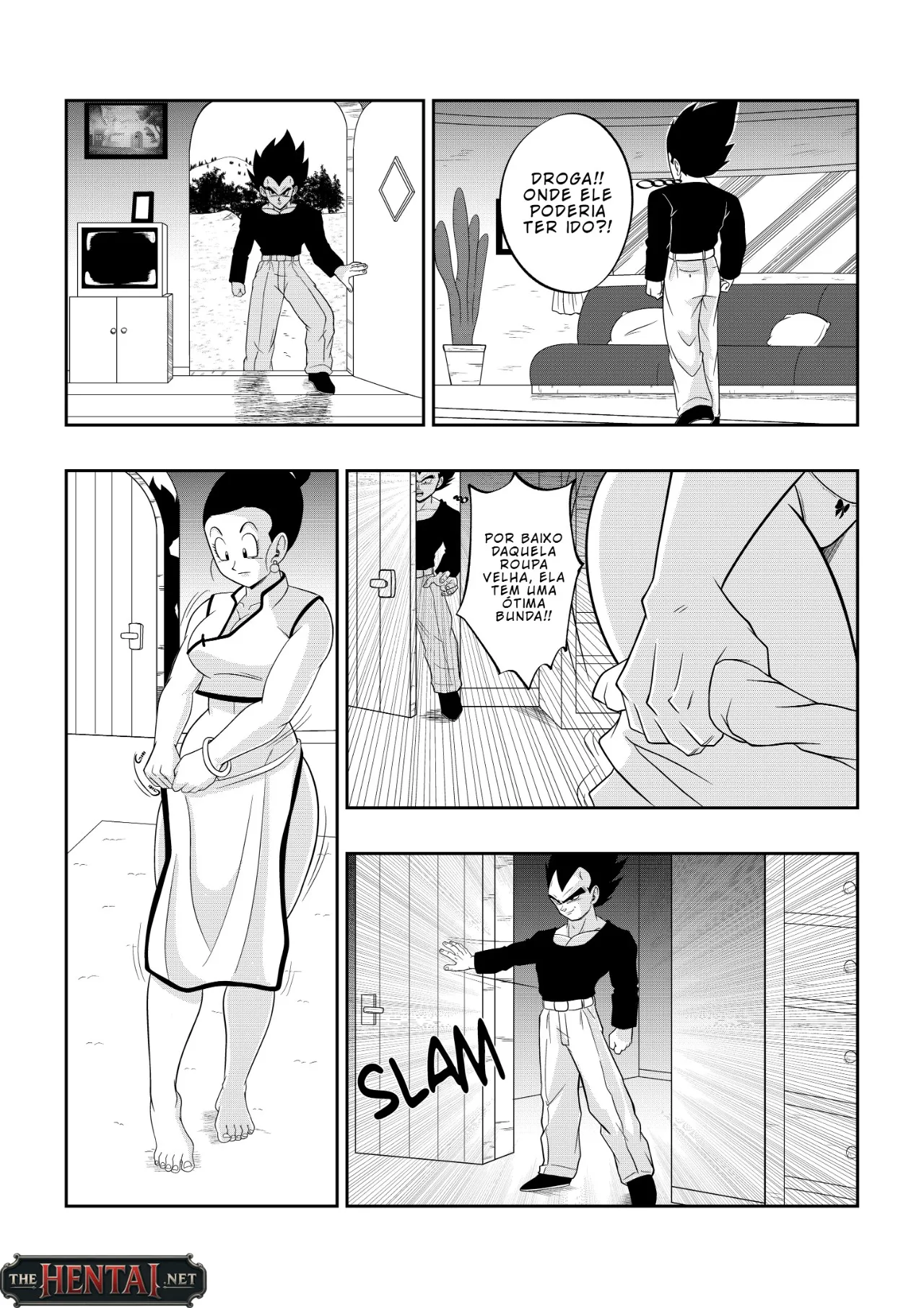 An Unexpected Visit - Foto 4