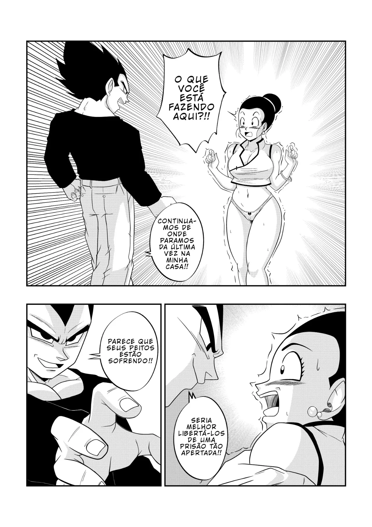 An Unexpected Visit - Foto 6