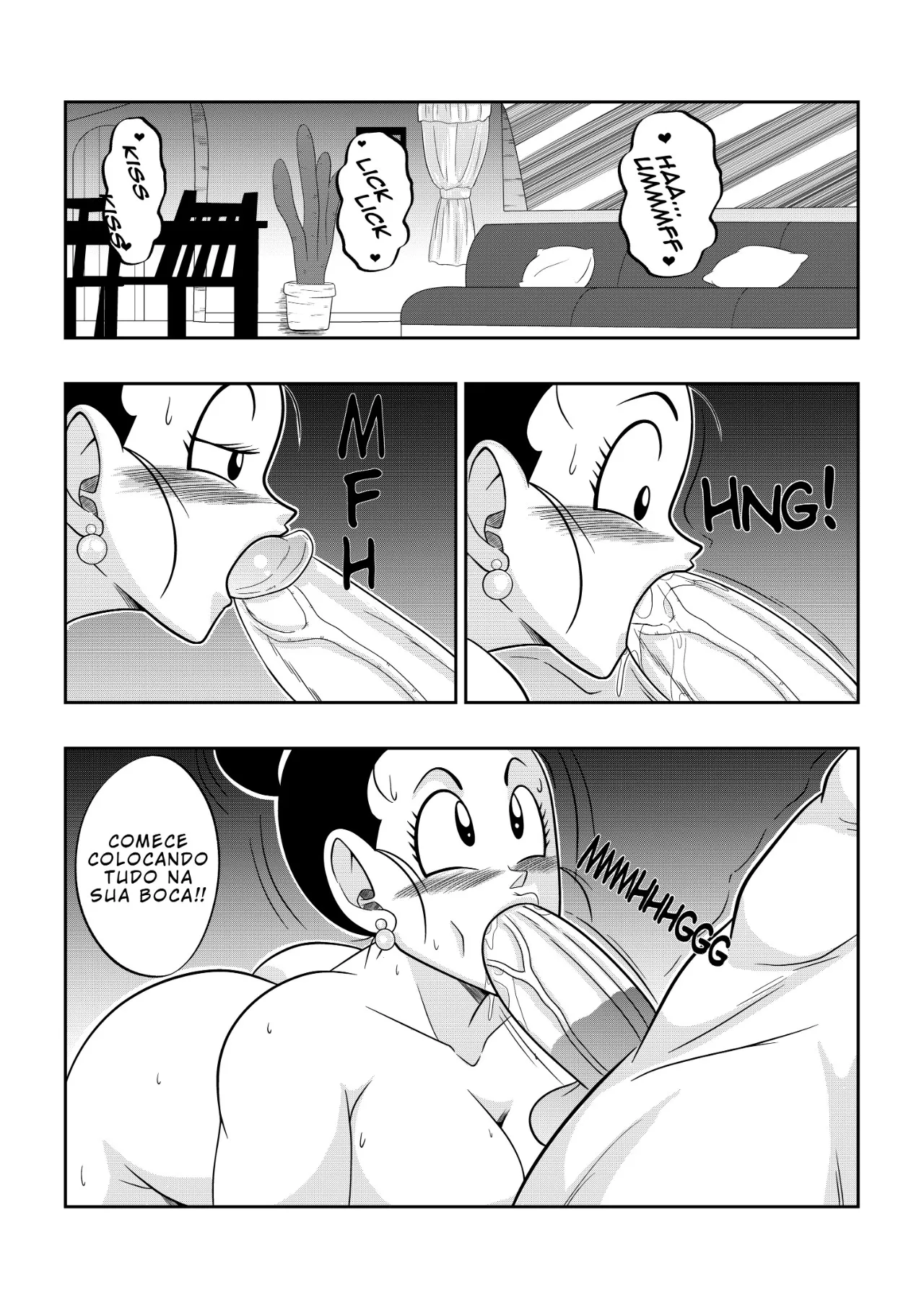 An Unexpected Visit - Foto 24