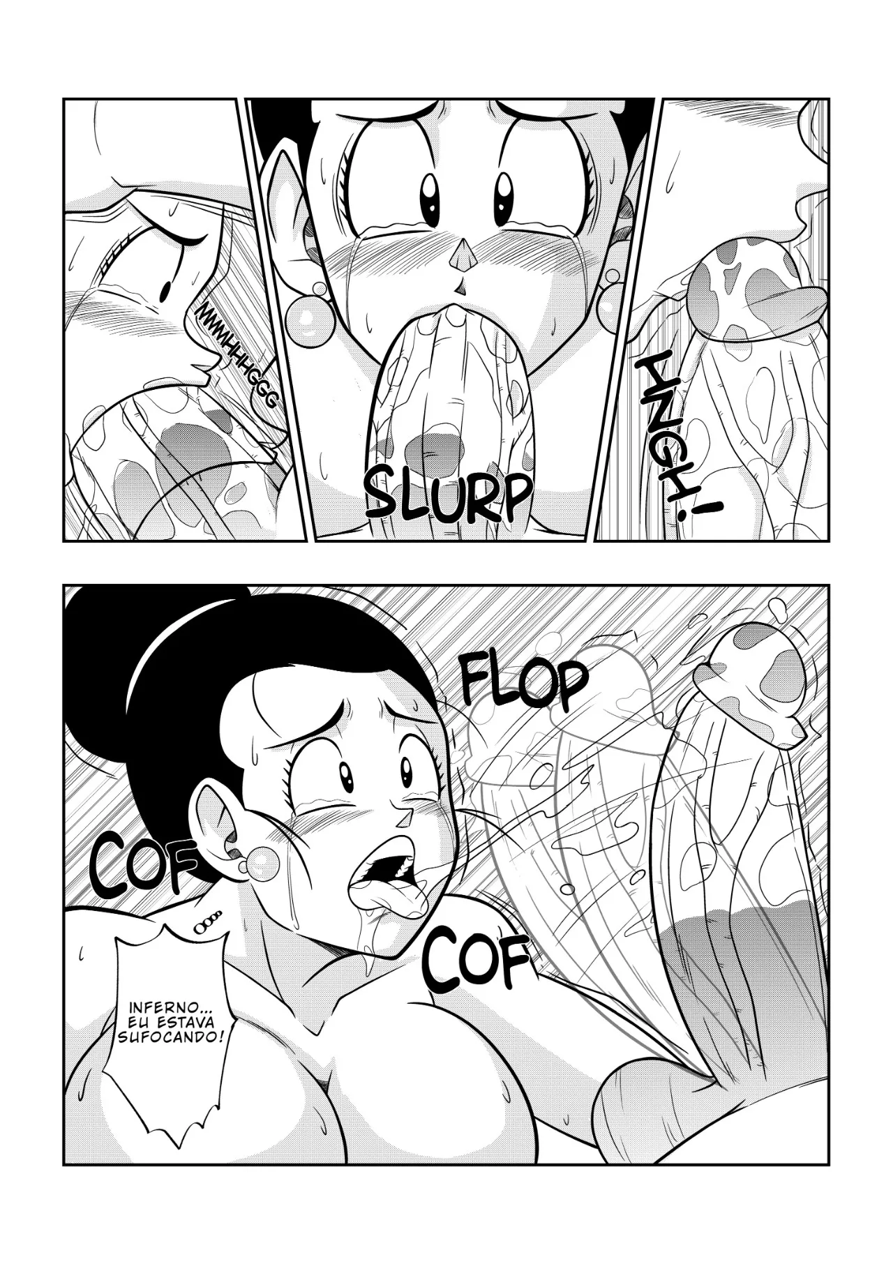 An Unexpected Visit - Foto 27