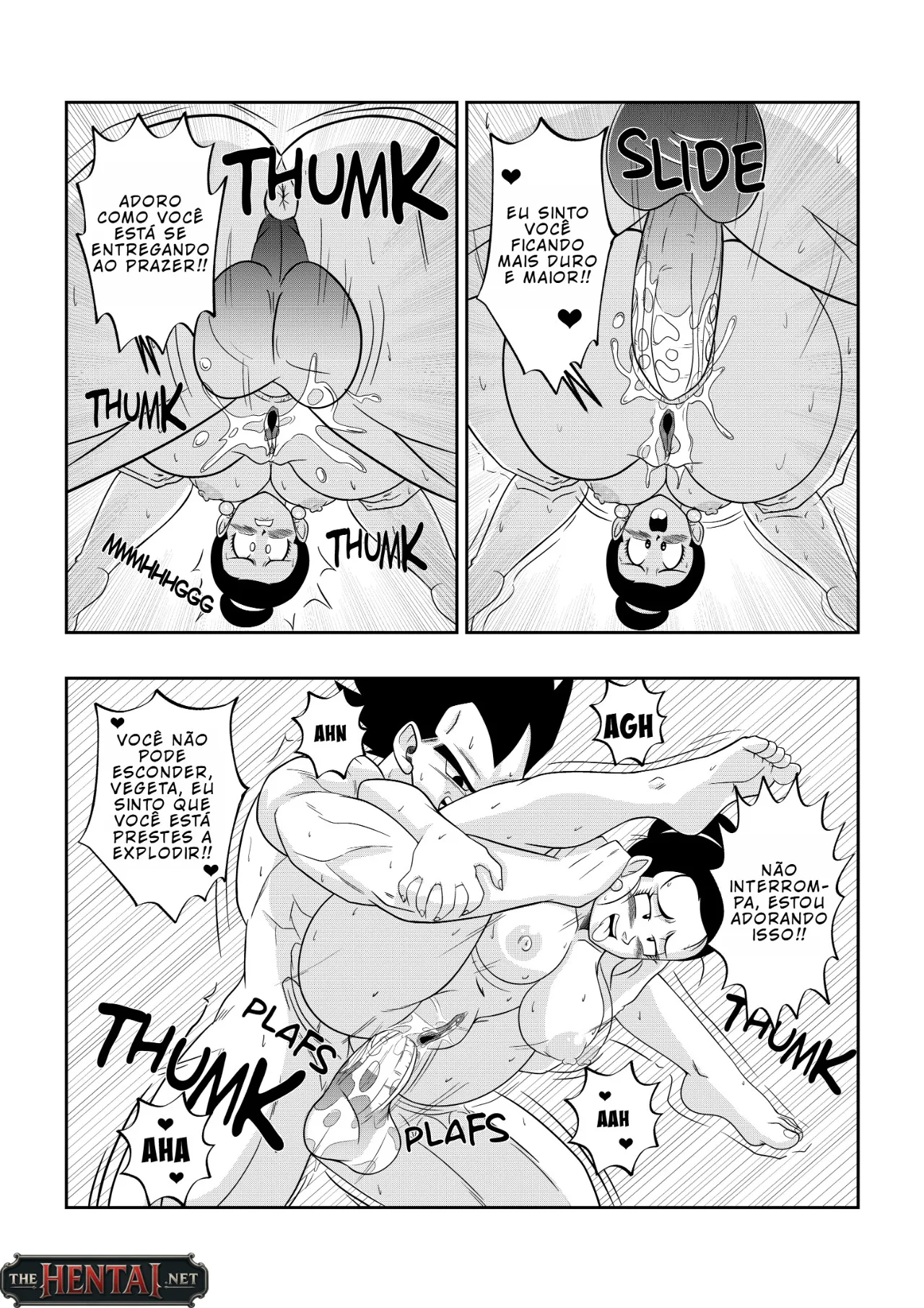 An Unexpected Visit - Foto 37