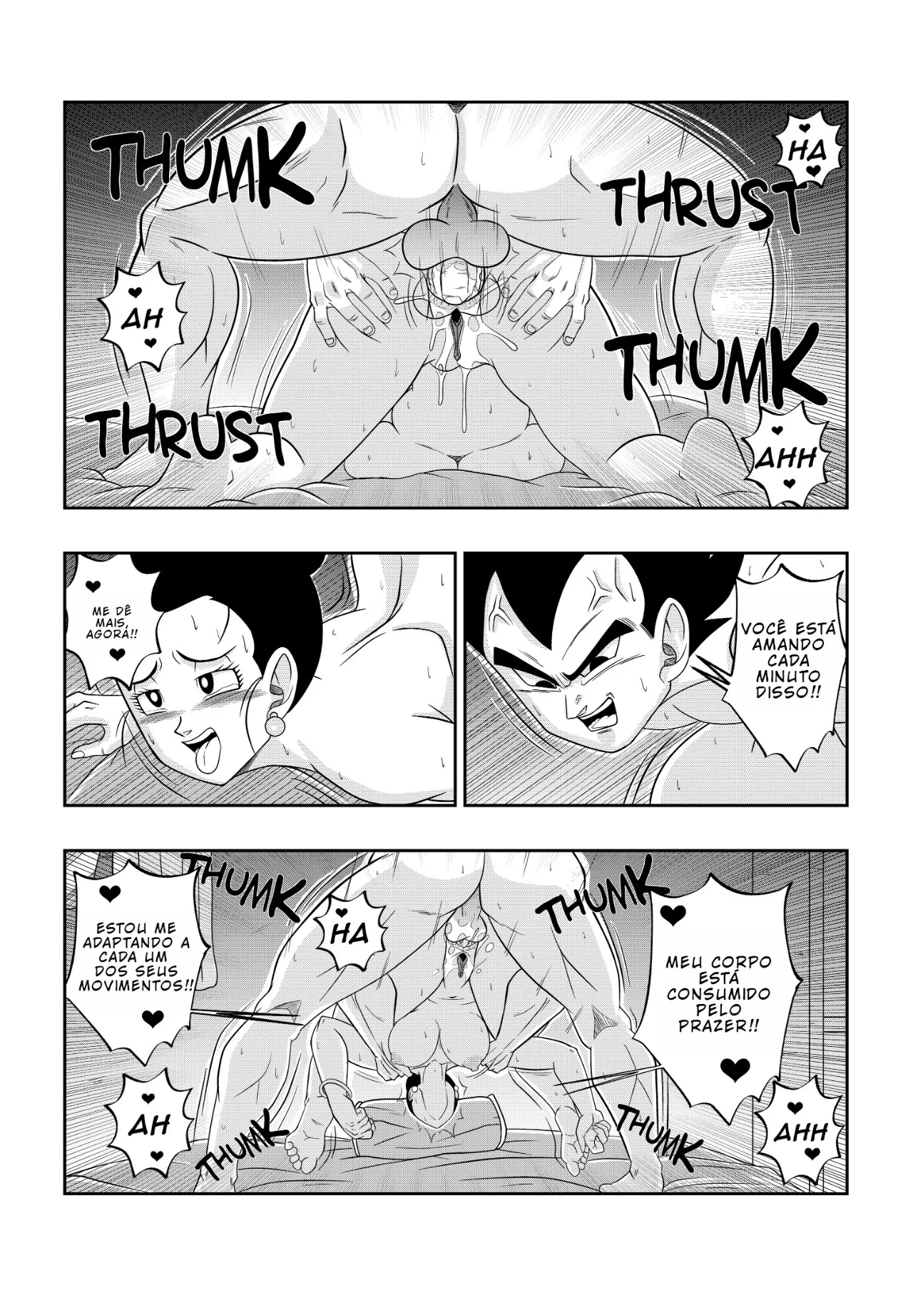 An Unexpected Visit - Foto 38