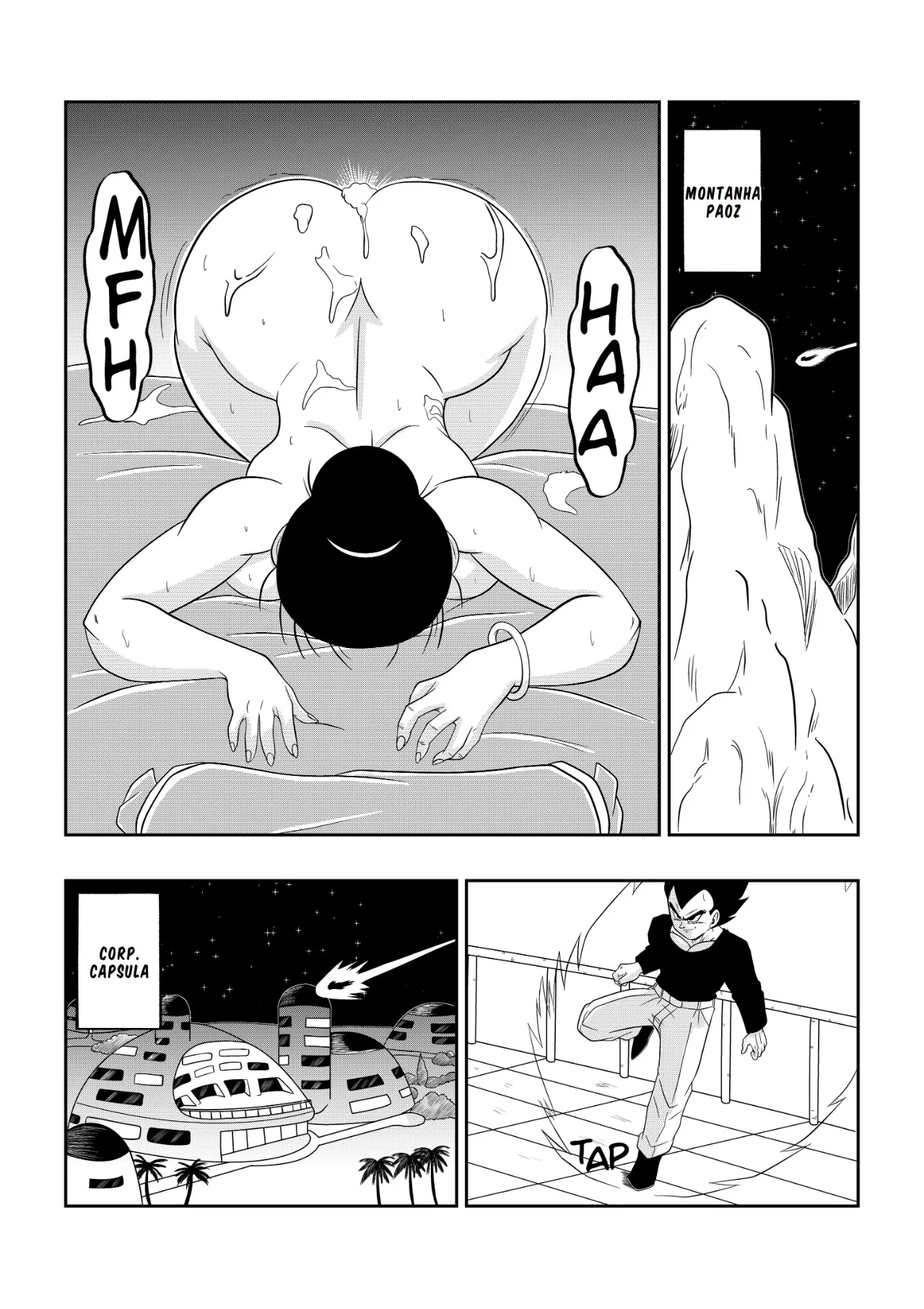 An Unexpected Visit - Foto 42