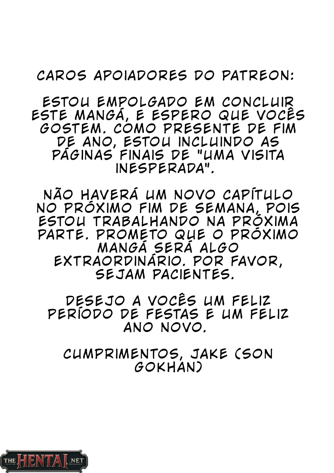 An Unexpected Visit - Foto 44