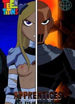  [Eye Of The Beholder] Apprentices [Teen Titans]