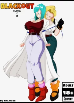  [Nala1588] Blackout [Dragon Ball Z]