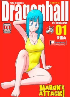  [Ottone Puff] Dragonhall 1: Maron's Attack! [Dragon Ball]