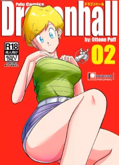 [Ottone Puff] Dragonhall 2: Gohan vs Erasa [Dragon Ball]