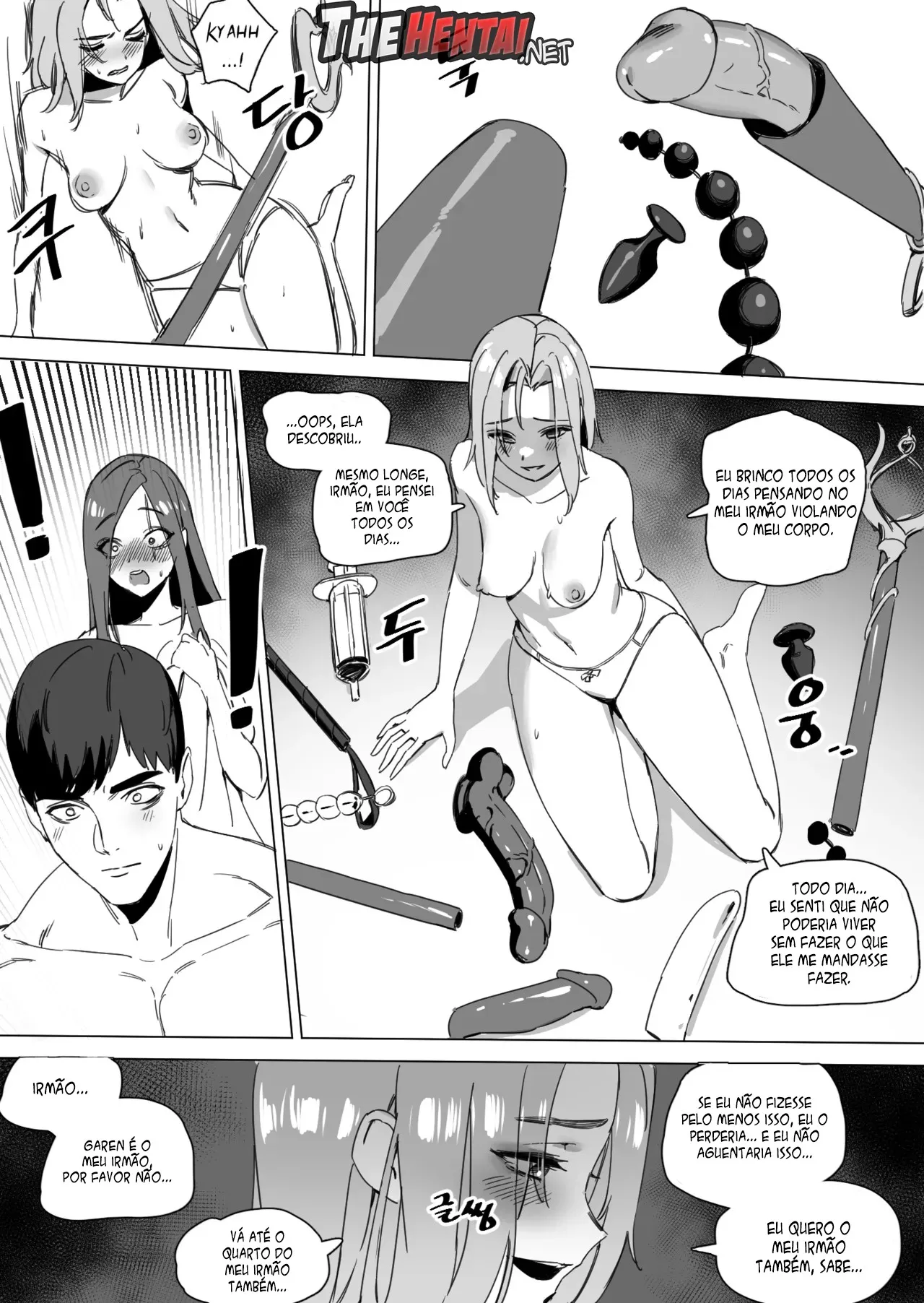 Garen's Bitches 2 - Foto 4