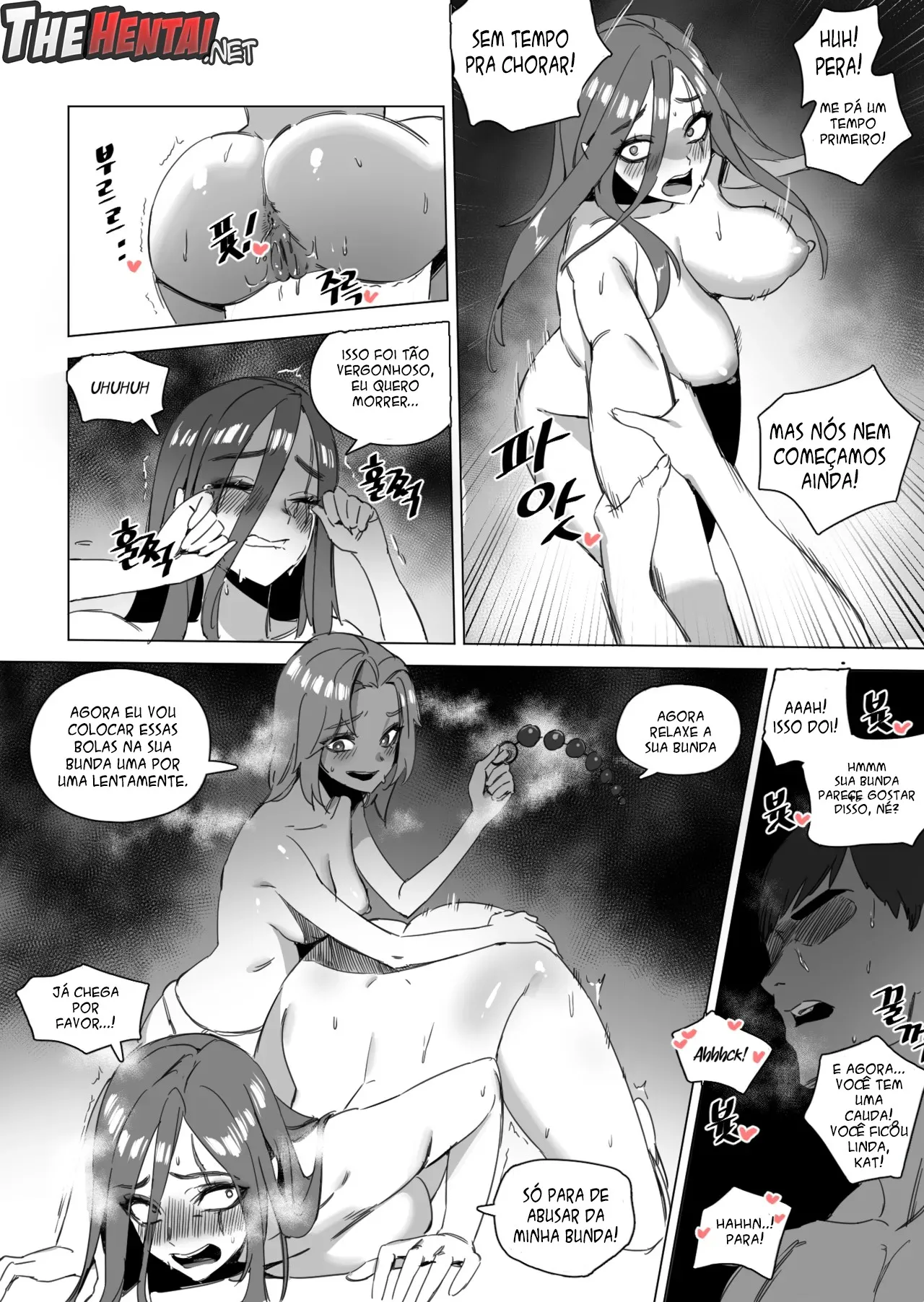 Garen's Bitches 2 - Foto 10