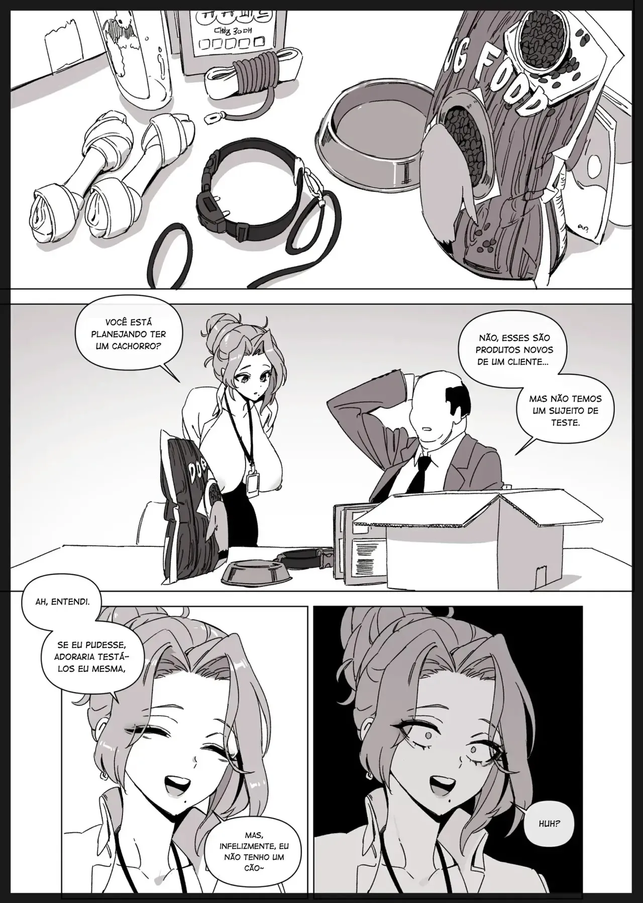 Hansarang Company’s Sex Slave Gil Yun-jeong Vol. 3 - Foto 2