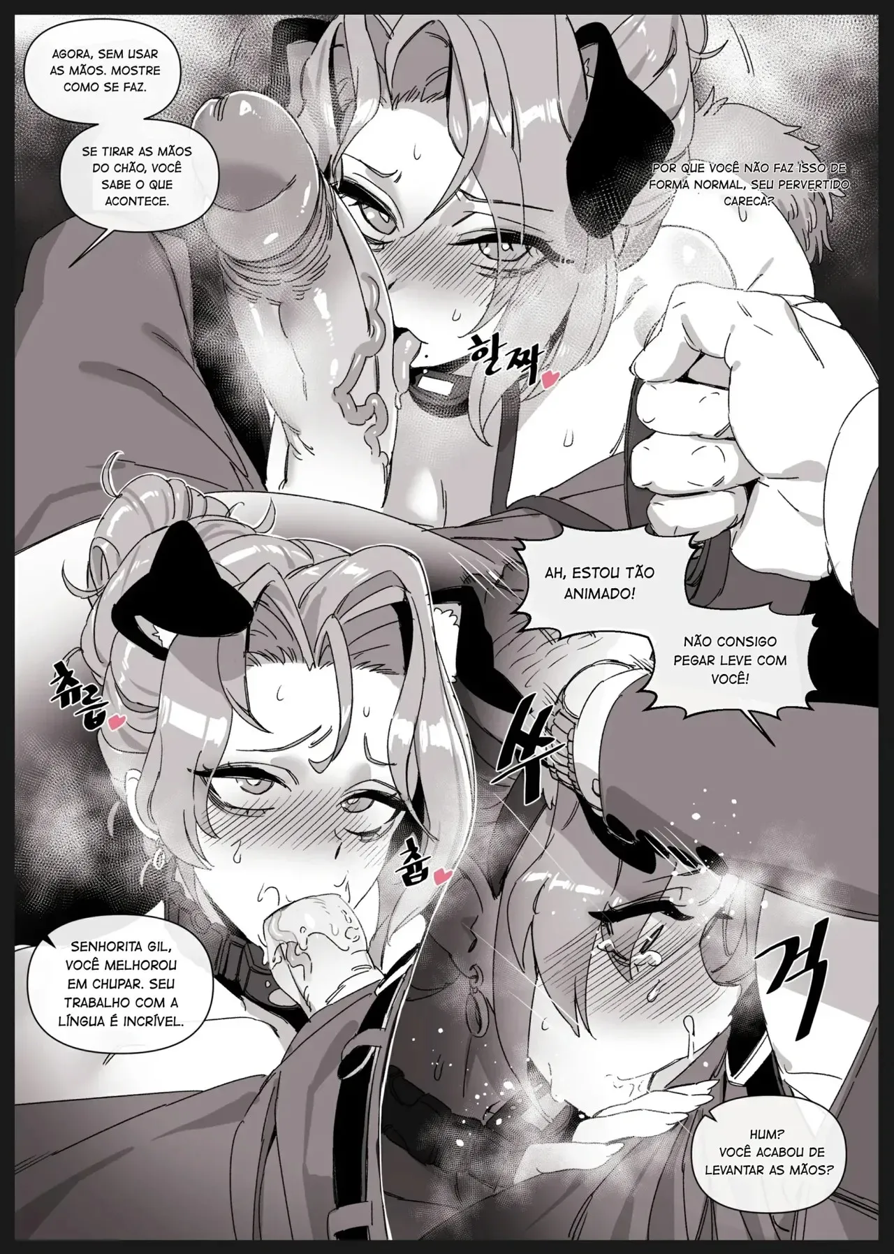 Hansarang Company’s Sex Slave Gil Yun-jeong Vol. 3 - Foto 5