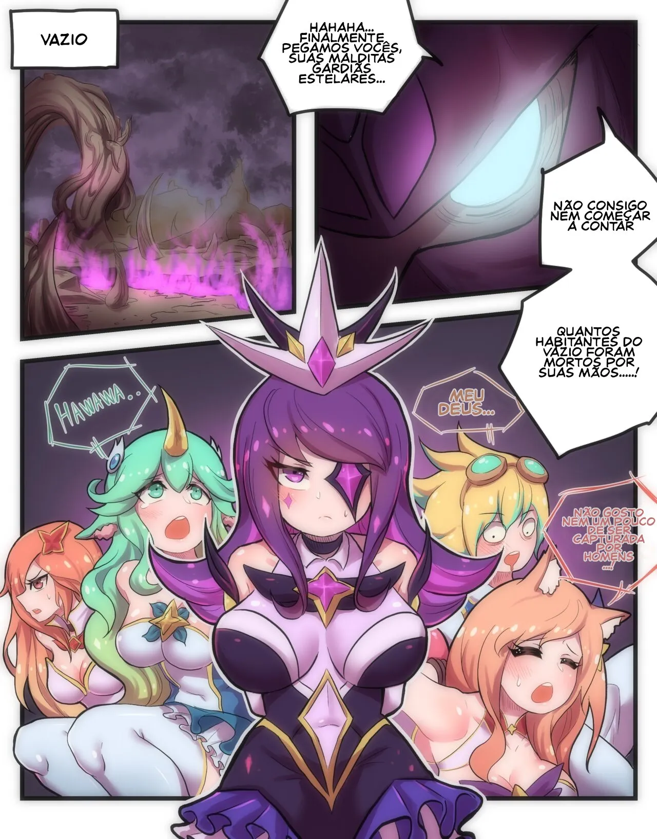 How To Train Your Star Guardian - Foto 2