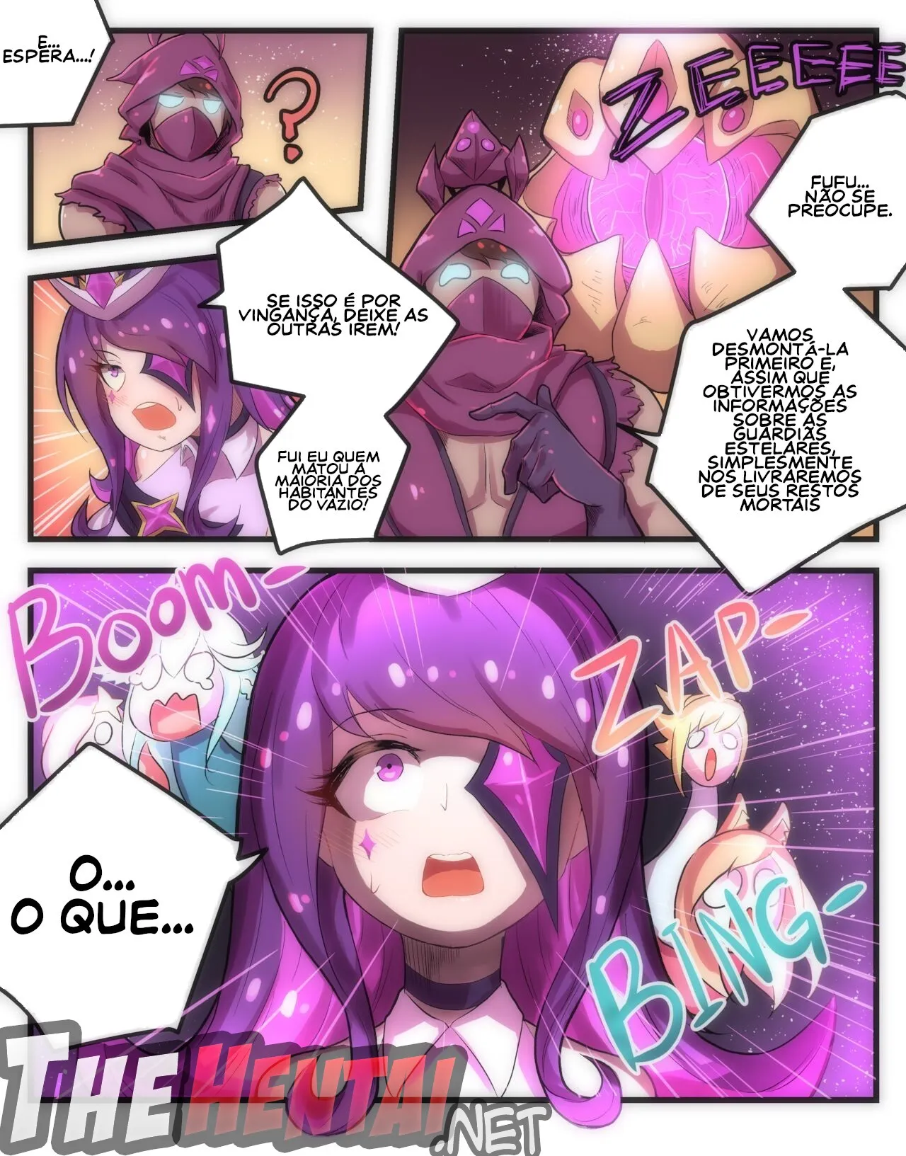 How To Train Your Star Guardian - Foto 3