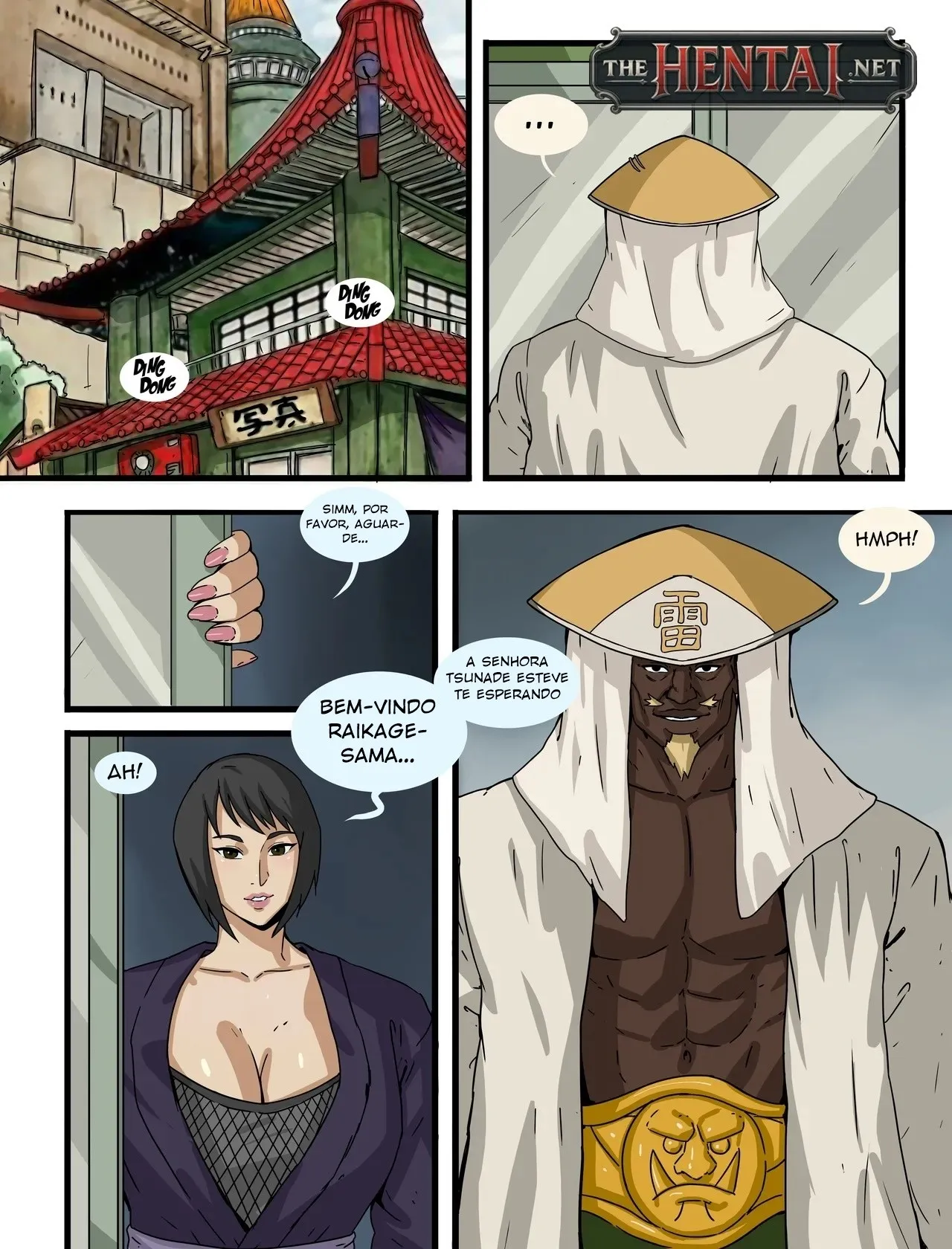 Konoha Shinobi's Affair Kage Secret - Foto 3