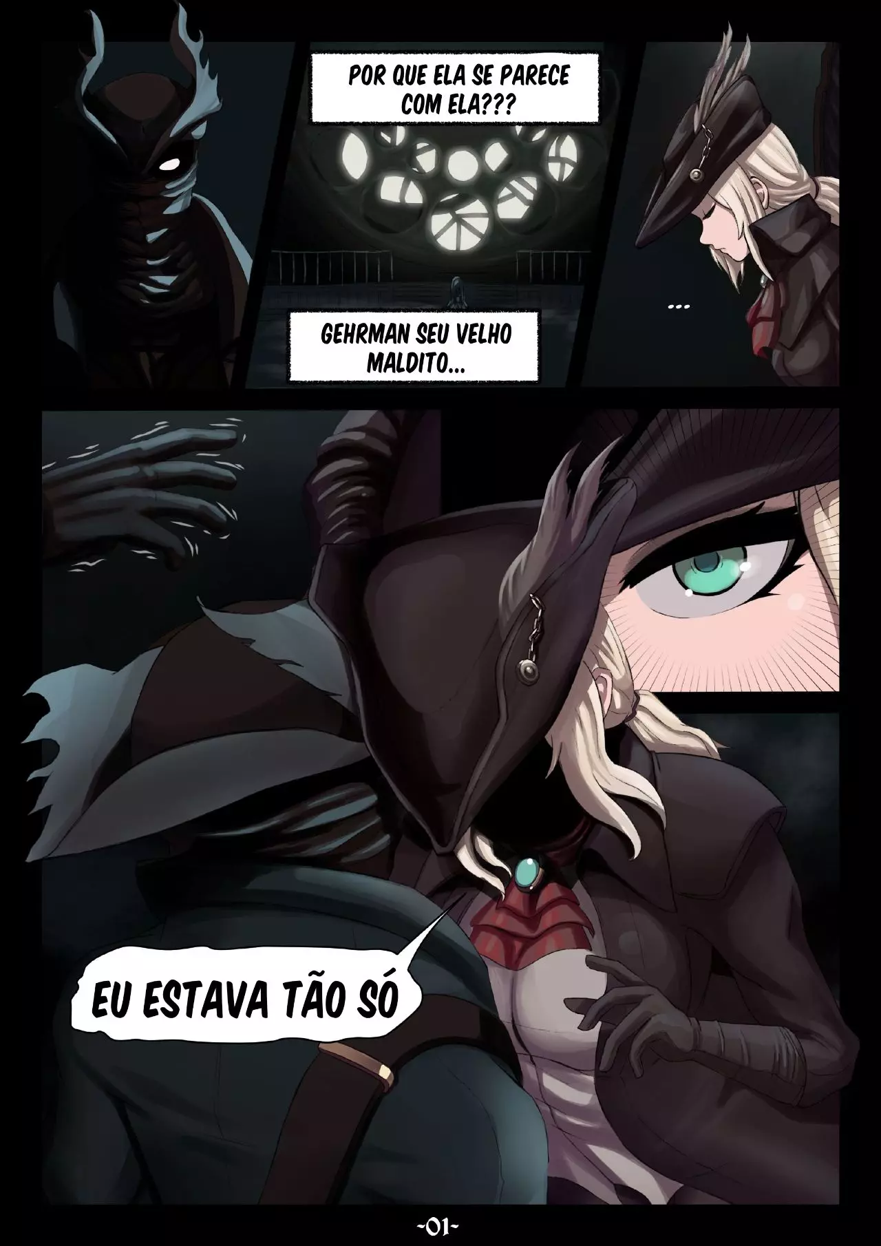 Lady Maria Of The Astral Cocktower - Foto 3
