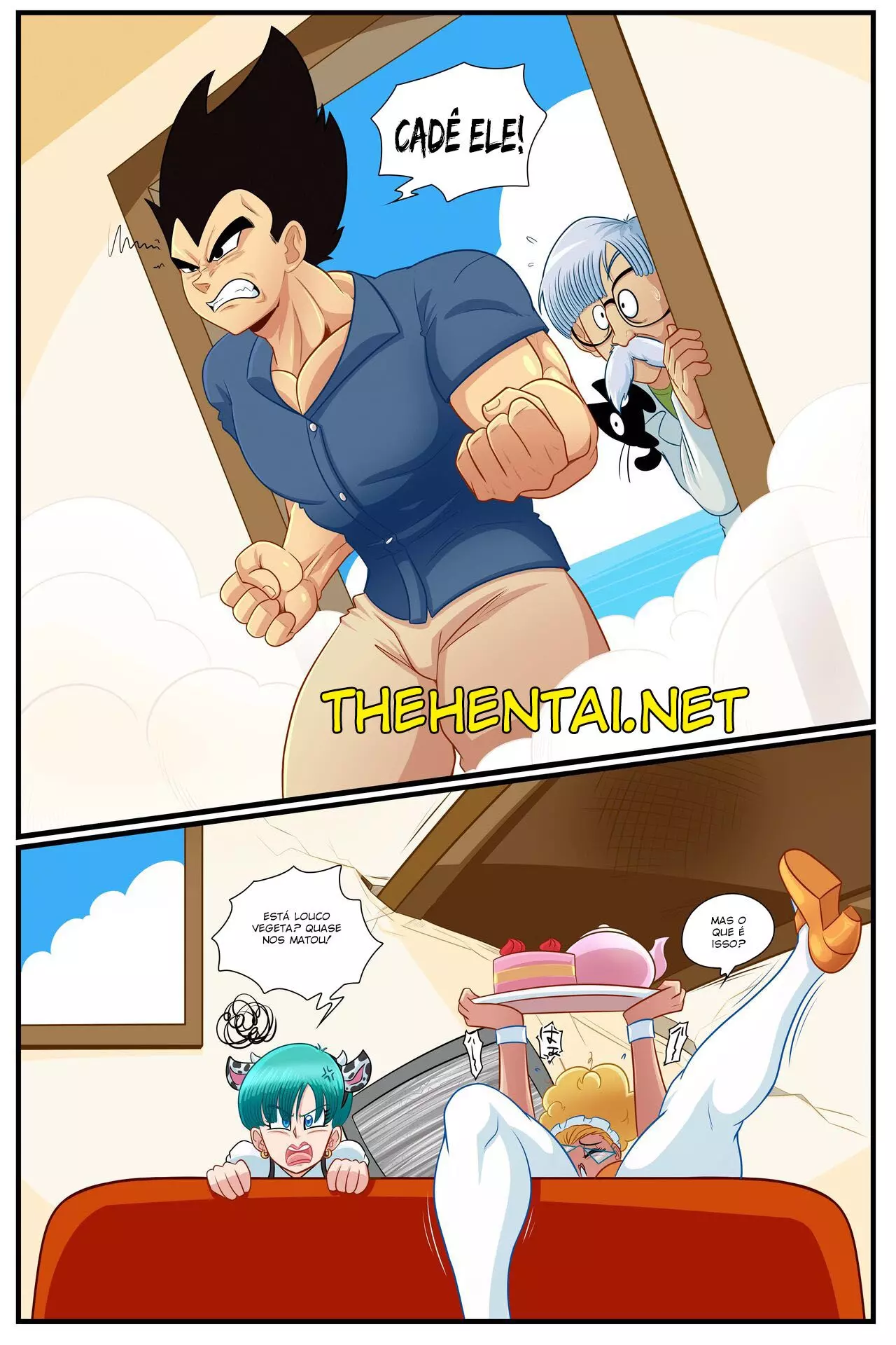 Master Roshi's Wish - Foto 29